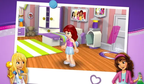 LEGO® Friends - Скриншот 4