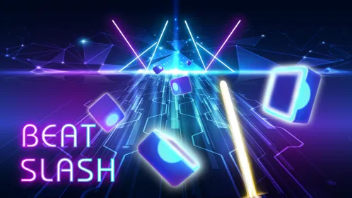Beat Slash - клинок и сабля - Скриншот 1