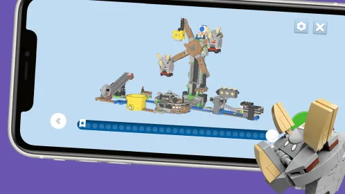 LEGO® Super Mario™ - Скриншот 3
