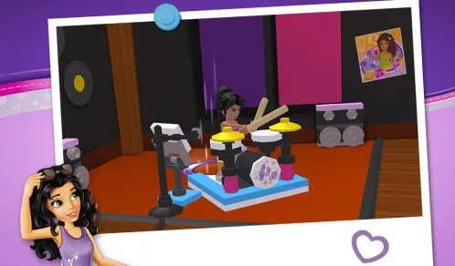 LEGO® Friends - Скриншот 2