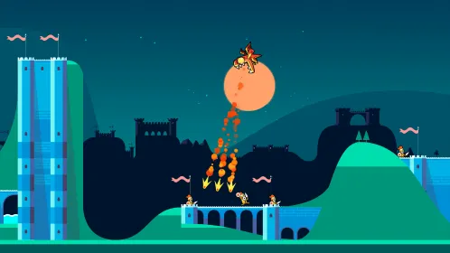 Drag'n'Boom - Скриншот 1