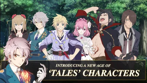 TALES OF CRESTORIA - Скриншот 4