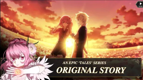 TALES OF CRESTORIA - Скриншот 2