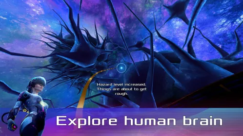 InMind VR (Cardboard) - Скриншот 3