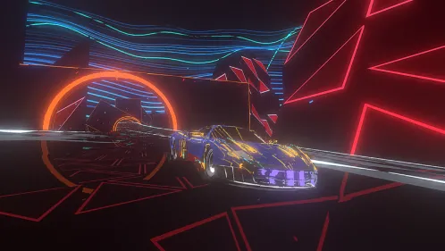 Music Racer - Скриншот 3