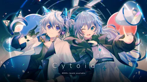 Cytoid: A Community Rhythm Game - Скриншот 1