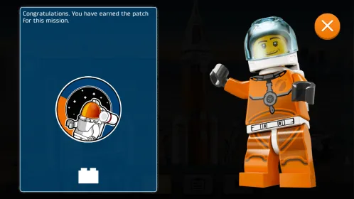 LEGO® City Explorers - Скриншот 5