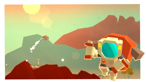 Mars: Mars - Скриншот 1