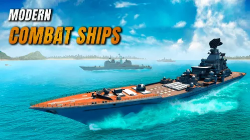 Naval Armada：Морской Бой Онлайн И Игры Про Корабли - Скриншот 4