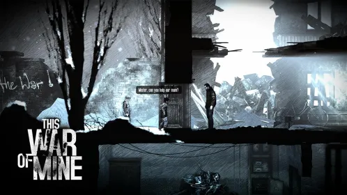 This War of Mine - Скриншот 1