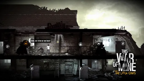 This War of Mine - Скриншот 3