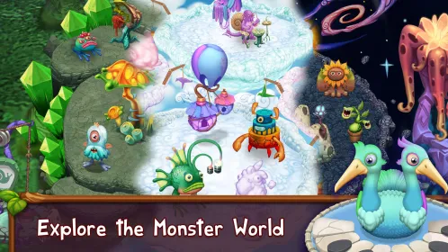 My Singing Monsters: Dawn of Fire - Скриншот 4