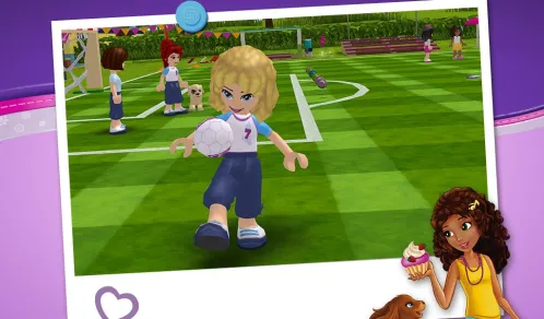 LEGO® Friends - Скриншот 5