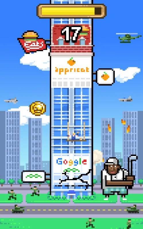 Tower Boxing - Скриншот 3