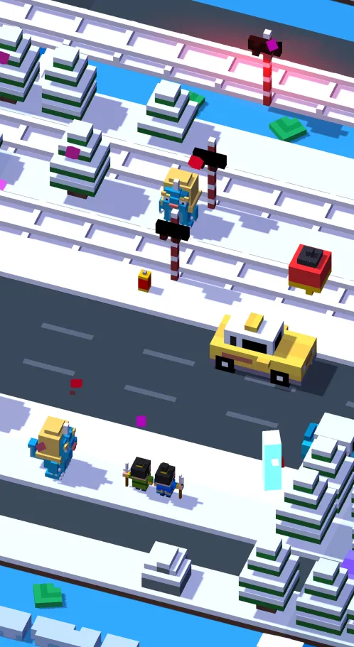 Crossy Road - Скриншот 3