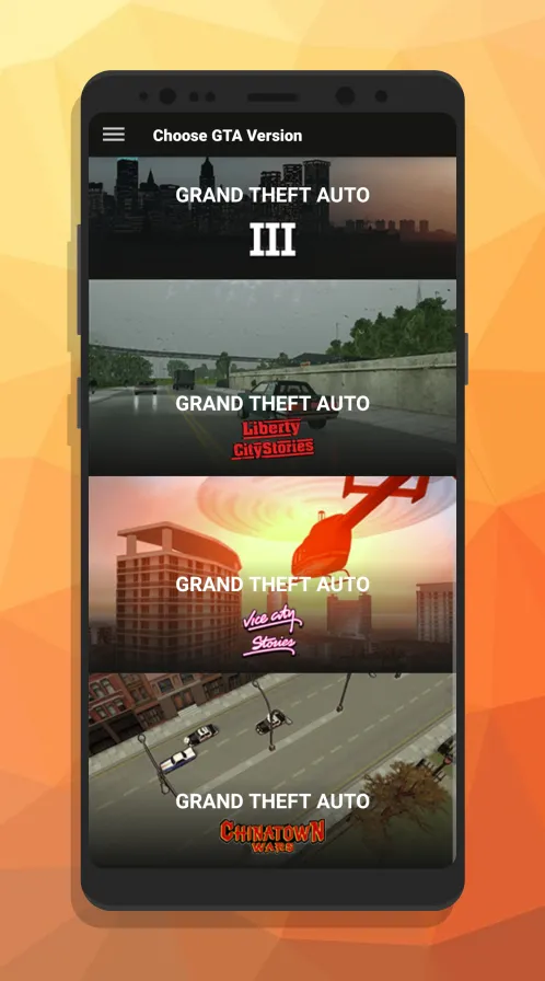 Читы для всех GTA - Скриншот 2