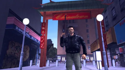 Grand Theft Auto III - Скриншот 2