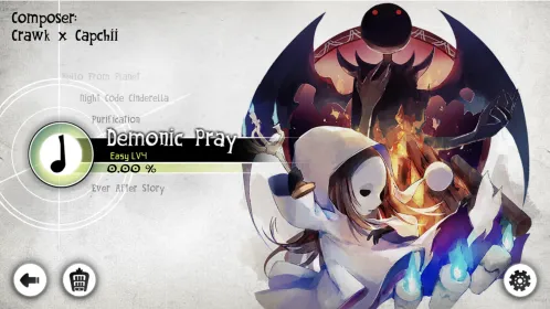 DEEMO - Скриншот 3