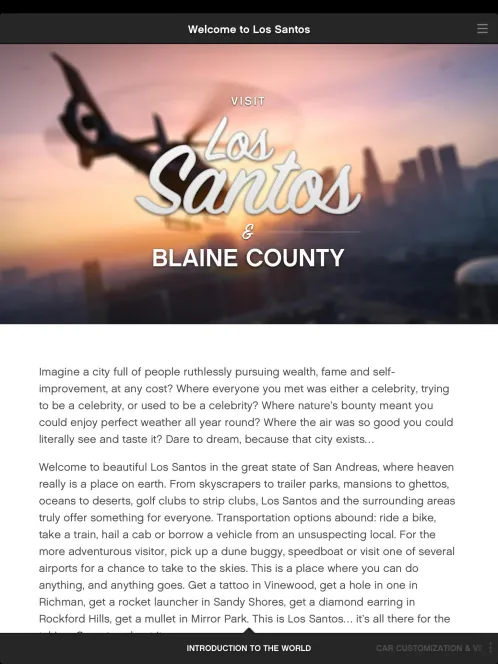 Grand Theft Auto V: The Manual - Скриншот 4