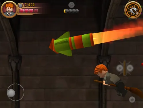 LEGO Harry Potter: Years 5-7 - Скриншот 2