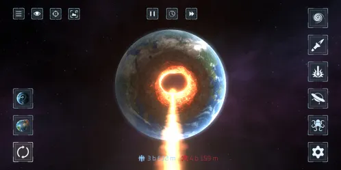 Solar Smash - Скриншот 1