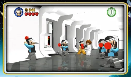 LEGO® Star Wars™: TCS - Скриншот 2