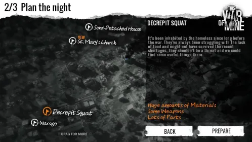 This War of Mine - Скриншот 2