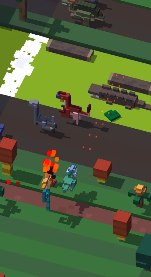 Crossy Road - Скриншот 4