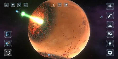 Solar Smash - Скриншот 5