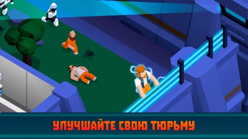 Prison Empire Tycoon — игра-кликер - Скриншот 2