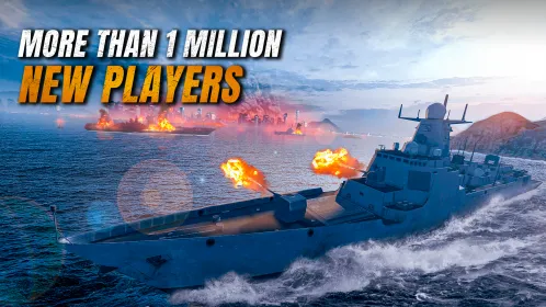 Naval Armada：Морской Бой Онлайн И Игры Про Корабли - Скриншот 3