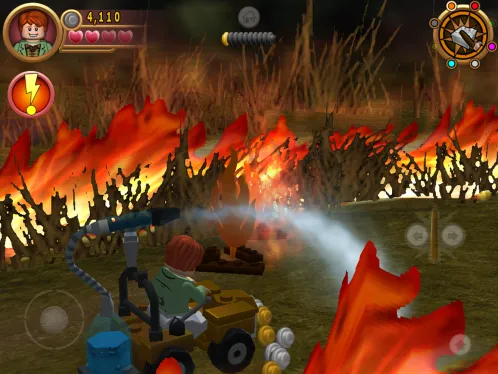 LEGO Harry Potter: Years 5-7 - Скриншот 3