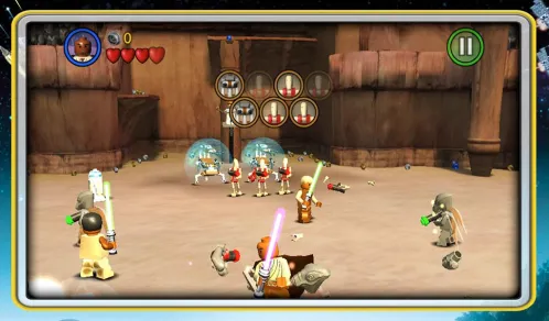 LEGO® Star Wars™: TCS - Скриншот 3