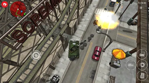 GTA: Chinatown Wars - Скриншот 2