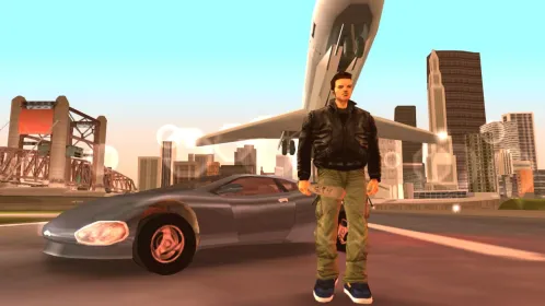 Grand Theft Auto III - Скриншот 4