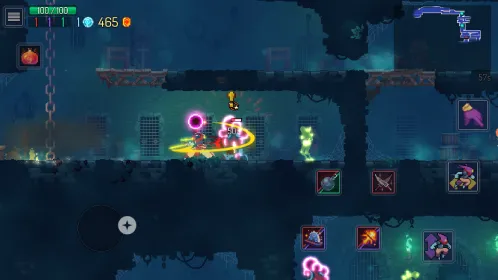 Dead Cells - Скриншот 3
