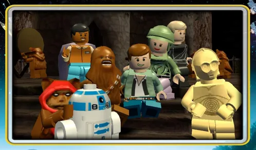 LEGO® Star Wars™: TCS - Скриншот 4