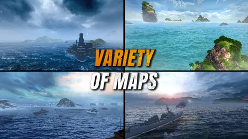 Naval Armada：Морской Бой Онлайн И Игры Про Корабли - Скриншот 2