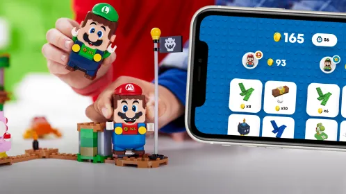 LEGO® Super Mario™ - Скриншот 2