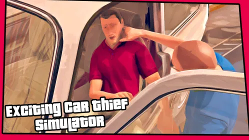 Vegas Grand Gangster City Crime Auto - Скриншот 4