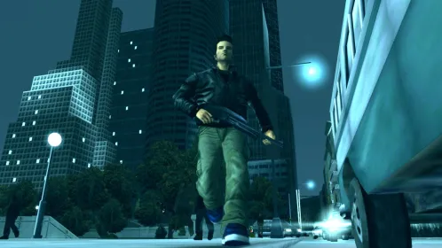 Grand Theft Auto III - Скриншот 5