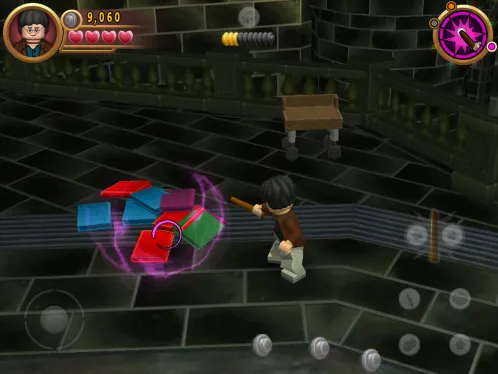 LEGO Harry Potter: Years 5-7 - Скриншот 1