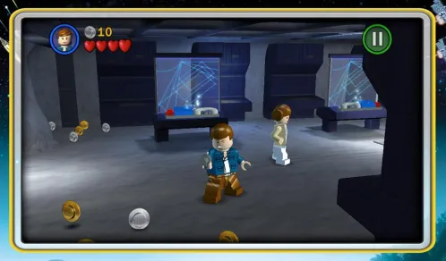 LEGO® Star Wars™: TCS - Скриншот 1