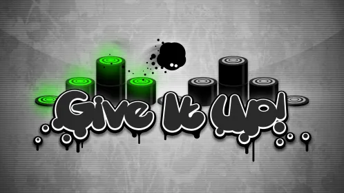 Give It Up! - ритм прыгать & нажмите музыка такт - Скриншот 2