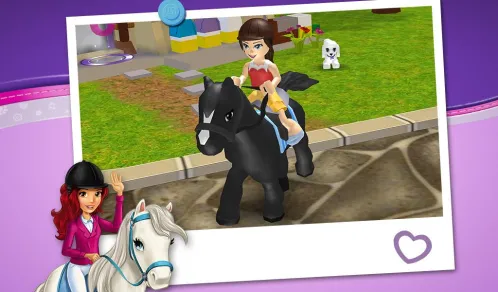 LEGO® Friends - Скриншот 3