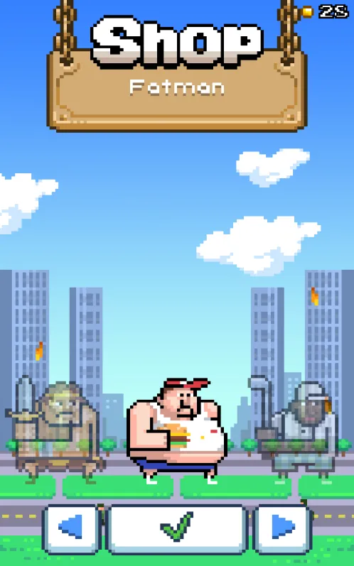 Tower Boxing - Скриншот 5