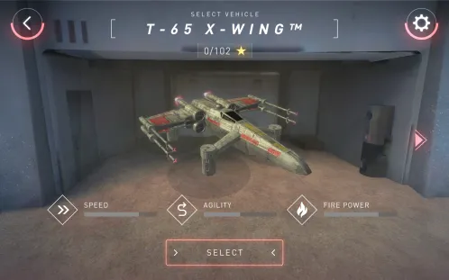 Propel Star Wars Battle Drones - Скриншот 1