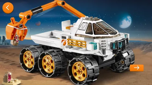 LEGO® City Explorers - Скриншот 3
