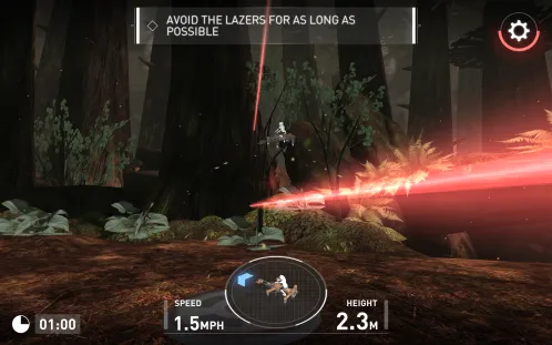 Propel Star Wars Battle Drones - Скриншот 2