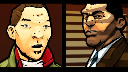 GTA: Chinatown Wars - Скриншот 4
